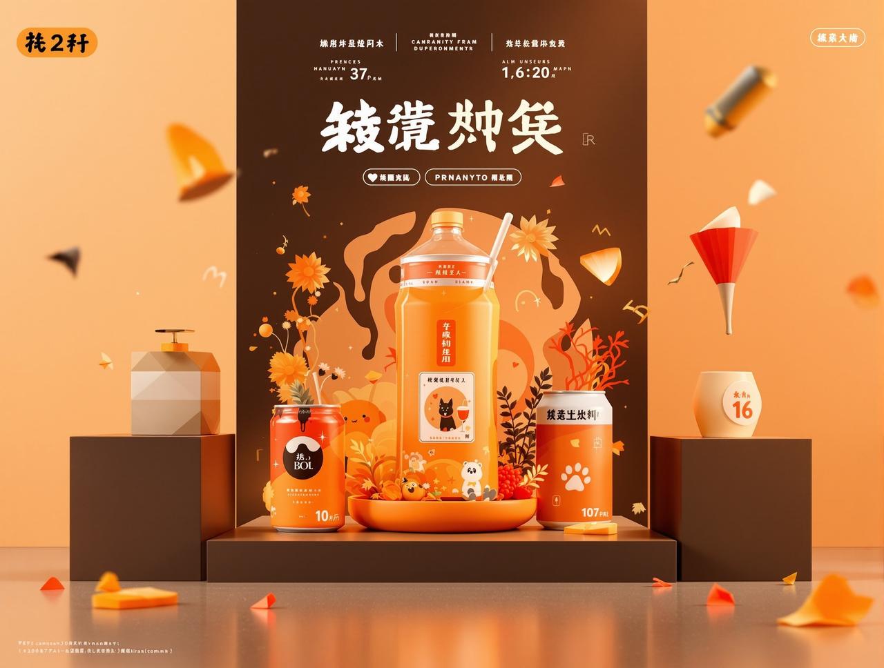 某知名饮料品牌 × 短剧资源库联名 - 短剧资源库 某知名饮料品牌 × 短剧资源库联名 - 短剧资源库合作案例